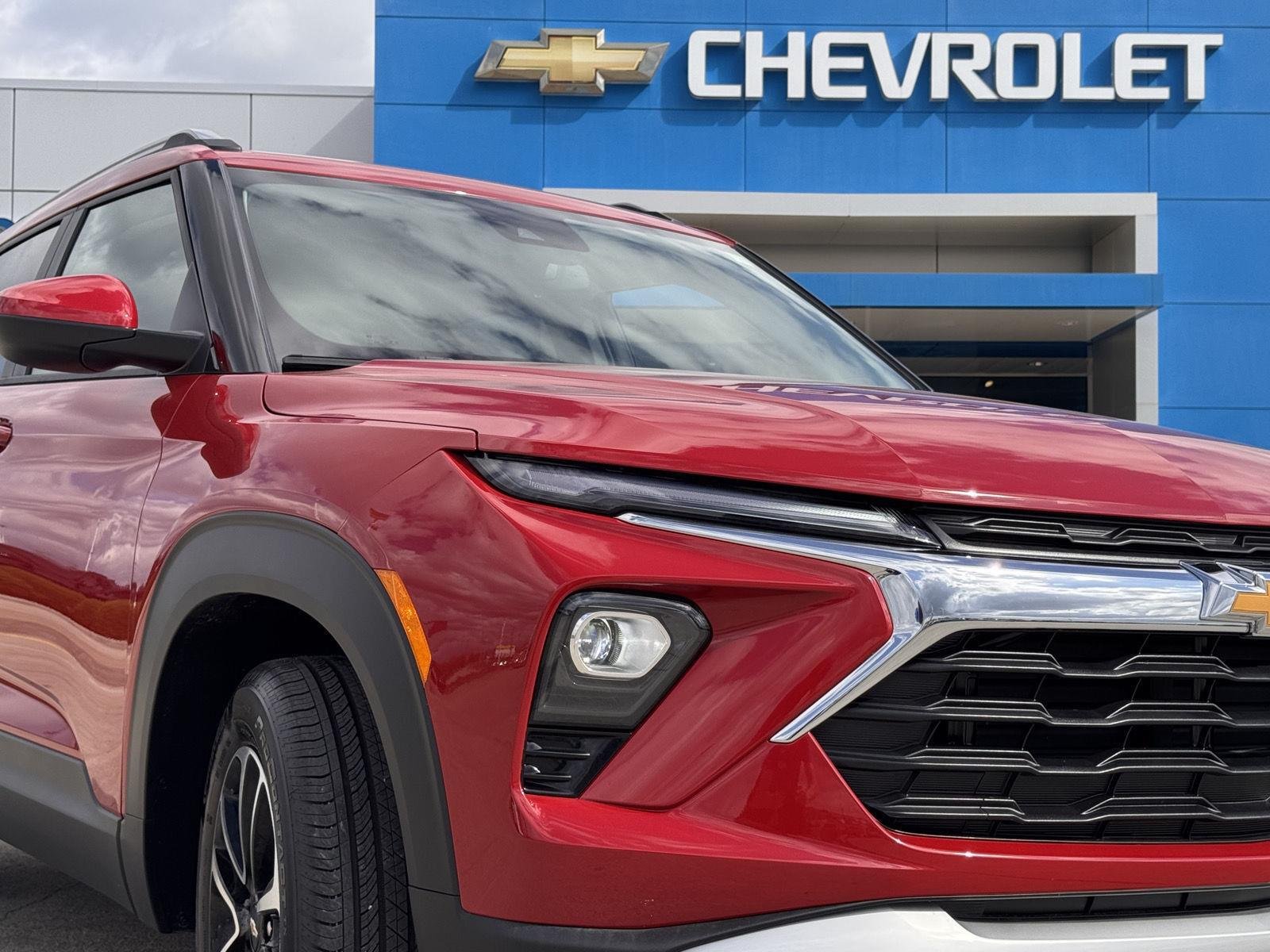 2026 Chevrolet Trailblazer LT - Photo 61