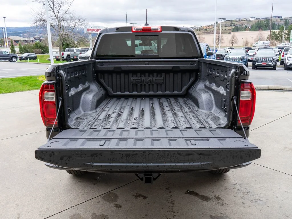 New 2026 Onyx Black GMC Elevation image 27