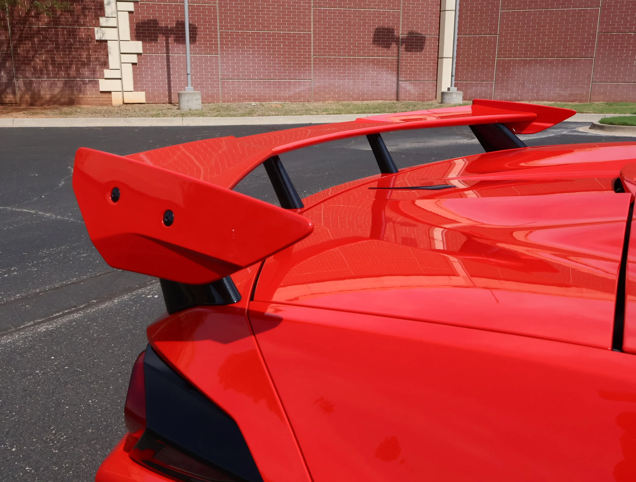 Used 2023 Torch Red Chevrolet 3LT image 29