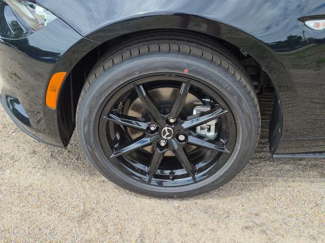 New 2026 Jet Black Mica Mazda Sport image 11