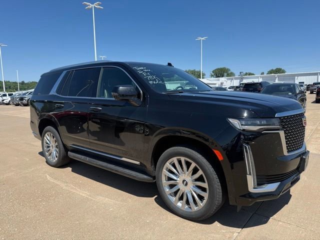 2021 Cadillac Escalade 4WD Premium Luxury's photo
