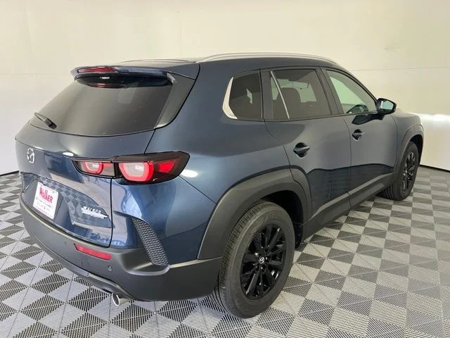 New 2026 Ingot Blue Metallic Mazda 2.5 S Preferred AWD image 7