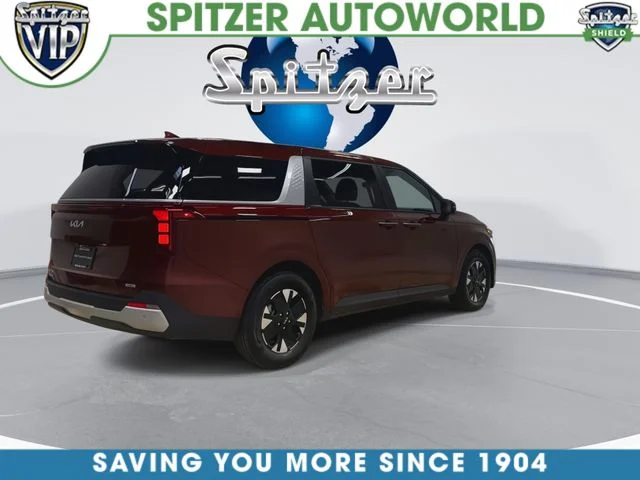 Used 2025 Red Kia LXS image 10
