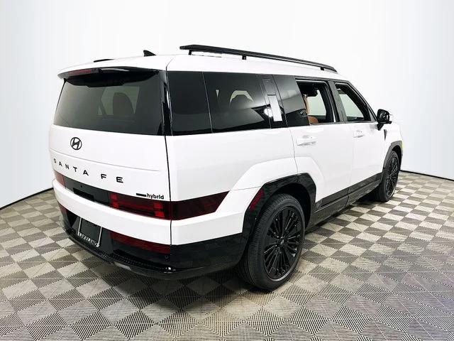 New 2026 Hyundai SANTA FE HYBRID Calligraphy