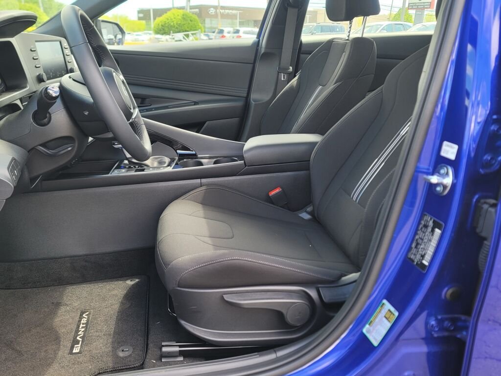 Certified Used 2026 Blue Hyundai SEL Sport image 21