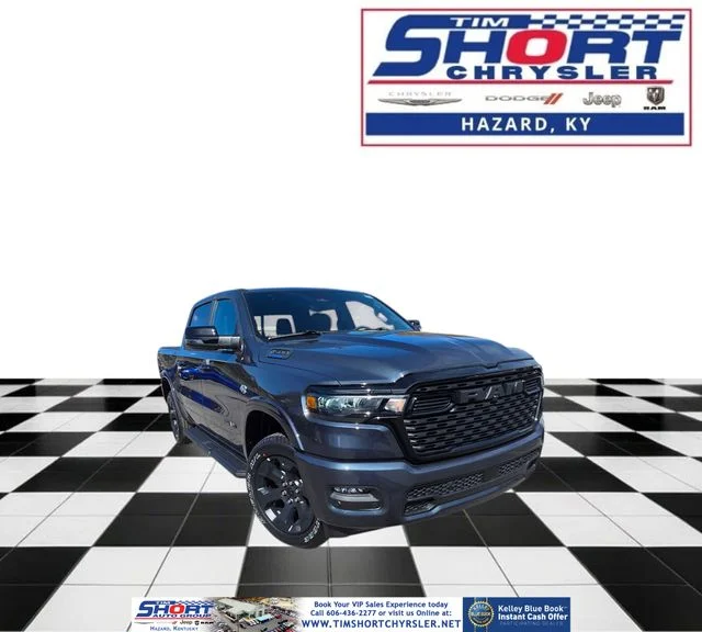 New 2026 Blue Ram Big Horn/Lone Star image 1
