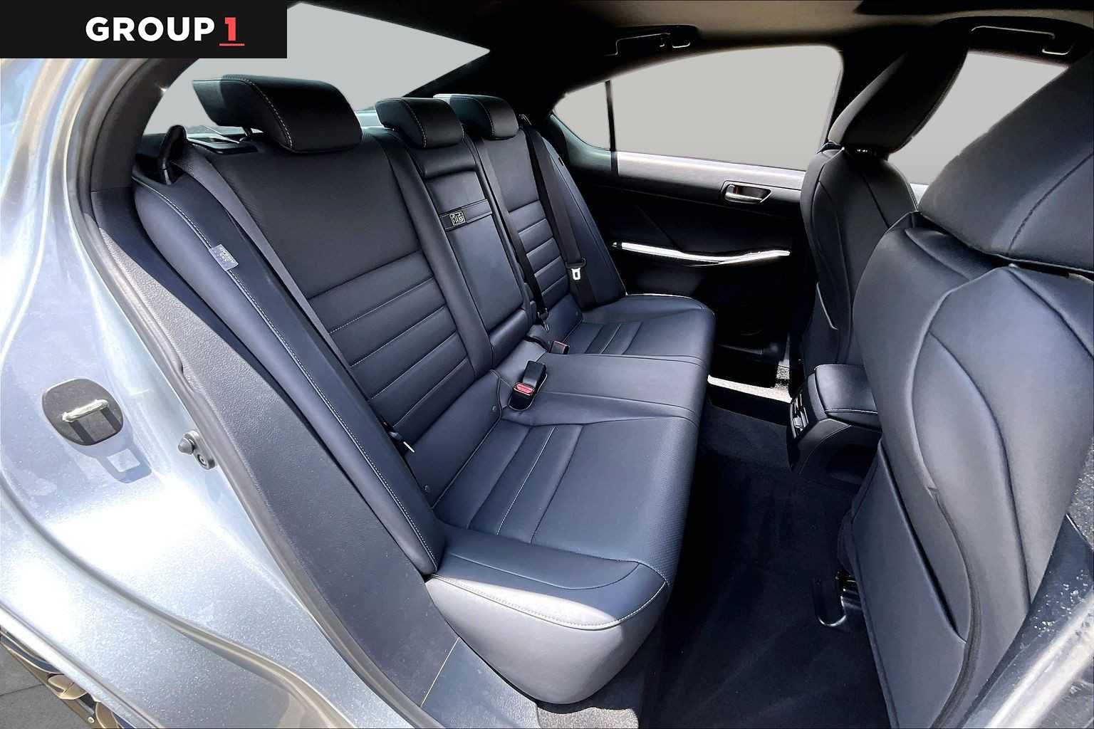 Used 2023 Iridium Lexus F SPORT image 18