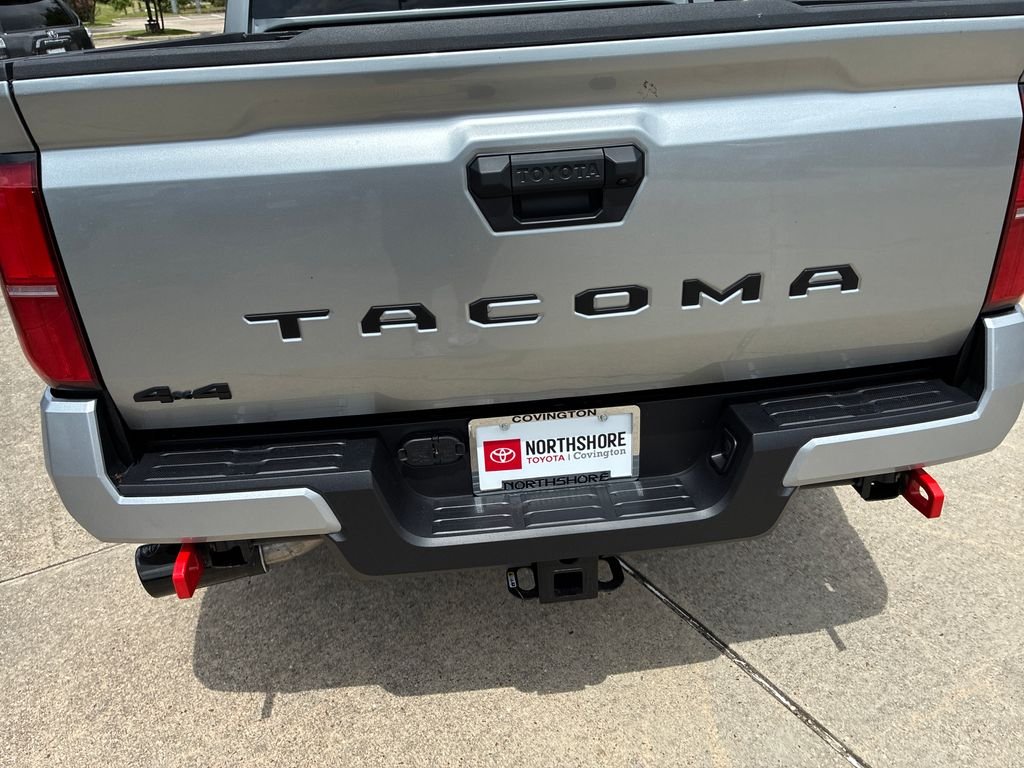 New 2026 Celestial Silver Metallic Toyota TRD Off-Road image 6