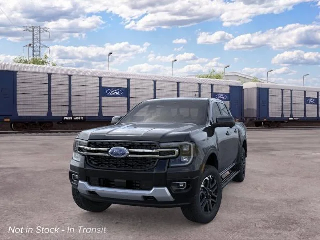 New 2026 Shadow Black Ford Lariat® image 25