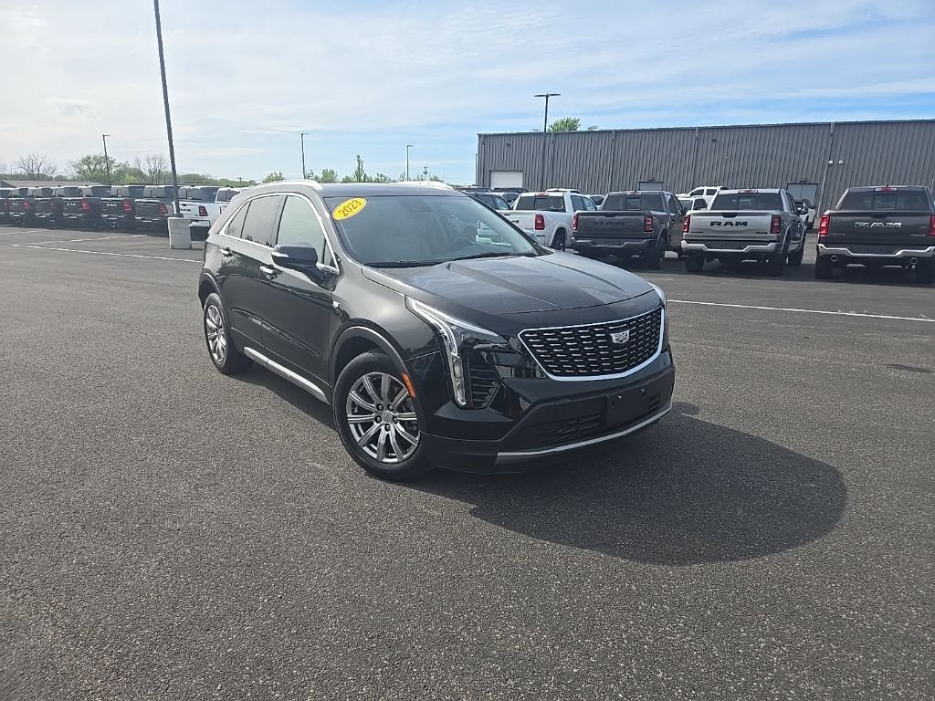 2023 Cadillac XT4 Premium Luxury AWD's photo