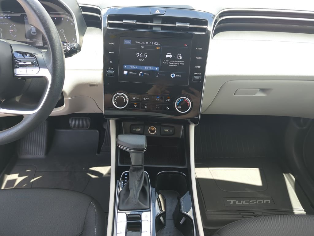 Used 2022 Gray Hyundai SEL image 25