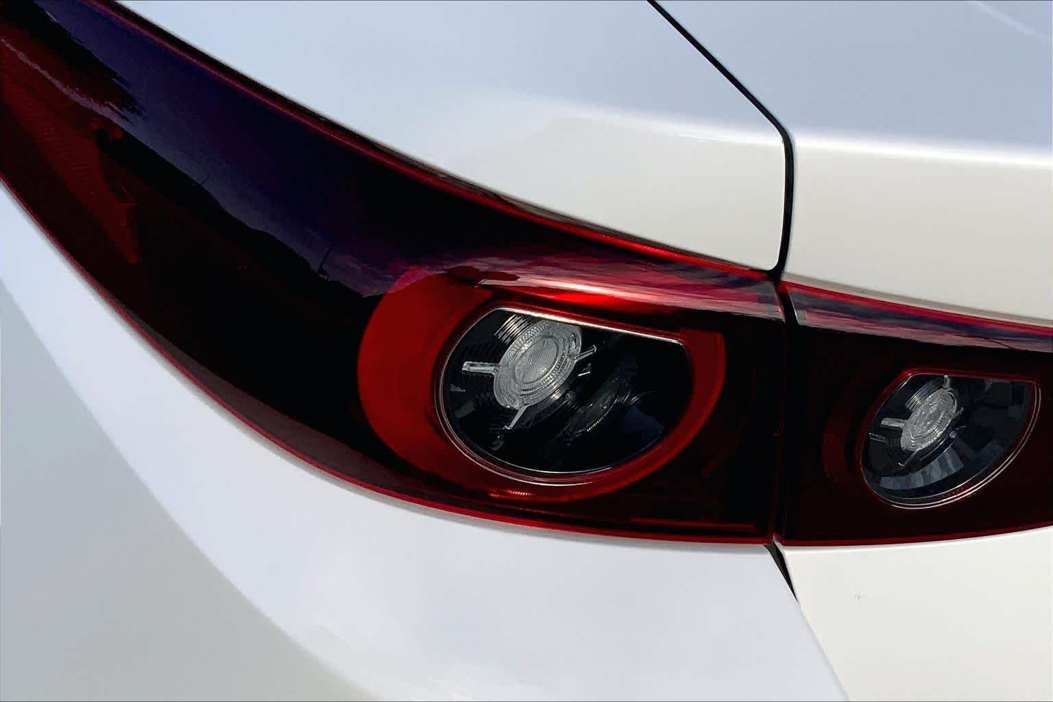 Certified Used 2026 Snowflake White Pearl Mica Mazda 2.5 S Preferred image 27