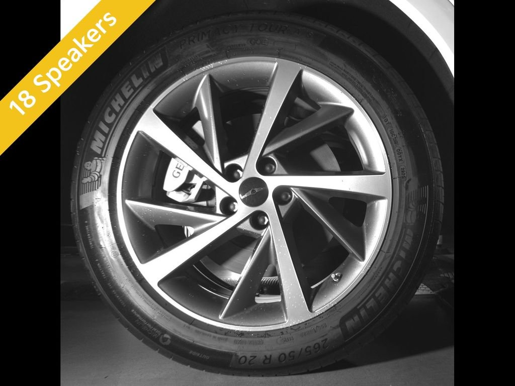 Used 2026 White Genesis 3.5T Advanced image 12