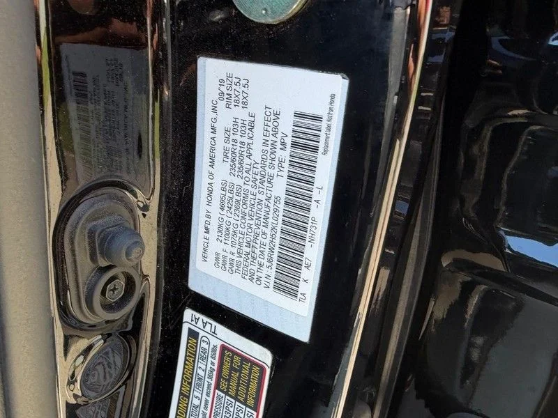 Used 2019  Honda EX image 21