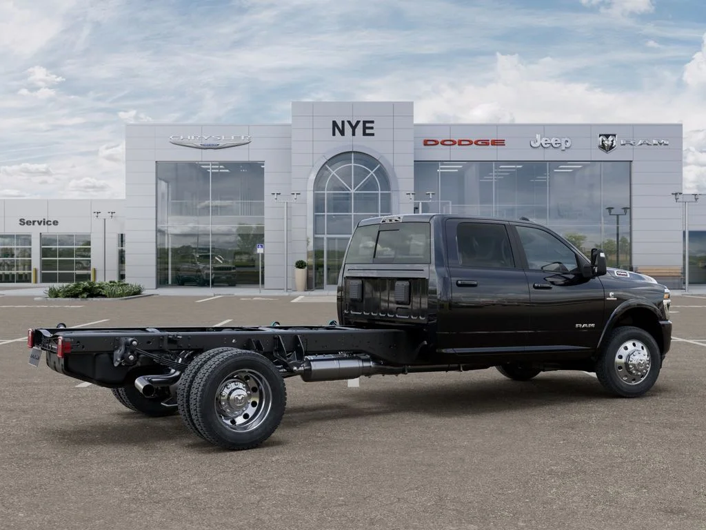 New 2026 Black Ram Tradesman image 4