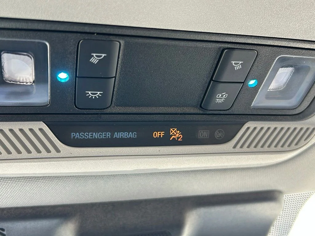 Used 2024 Blue Ford XLT image 26
