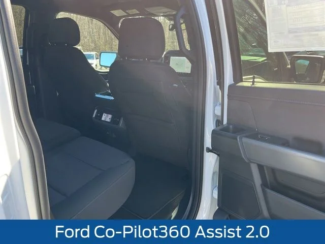 New 2026 Oxford White Ford XLT image 26