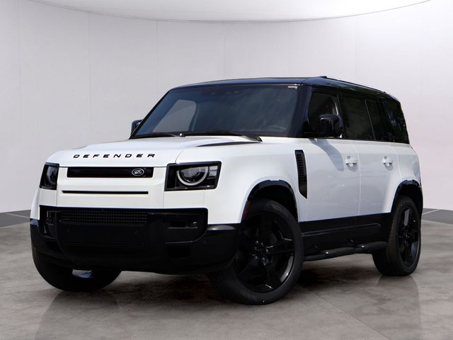 2026 Land Rover Defender 110 X-Dynamic SE