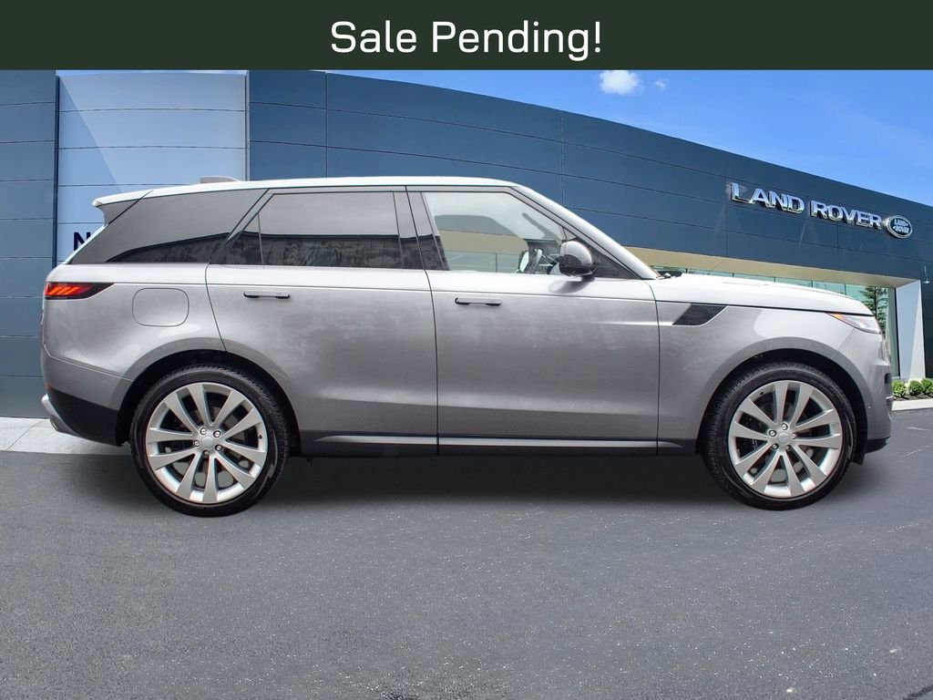 2023 Land Rover Range Rover Sport SE - Photo 8