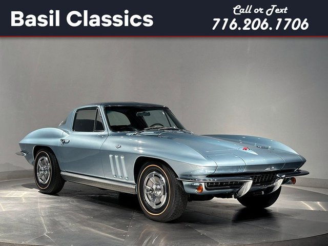 1966 Chevrolet Corvette Grand Sport