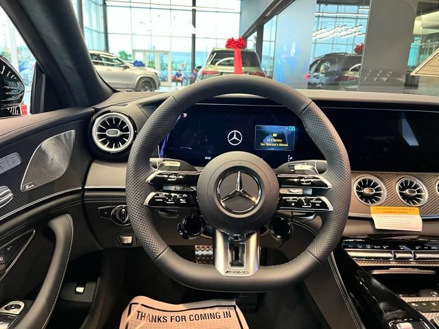 2026 Mercedes-Benz AMG GT 4-Door Coupe 53 - Photo 68