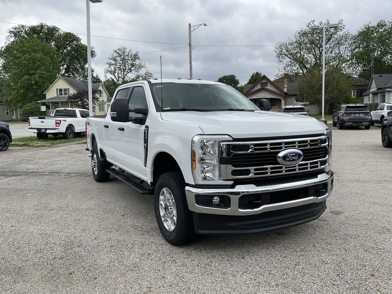 2026 Ford F-250 XLT 4x4 Crew Cab 6-3/4' Box's photo