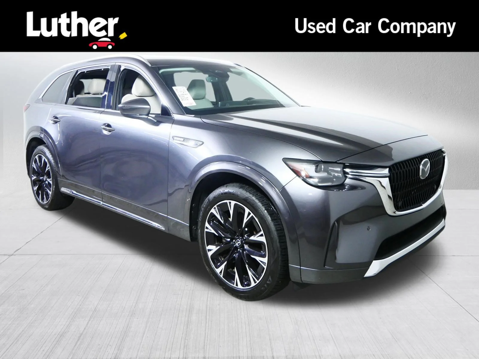 2024 Mazda CX-90 Turbo S