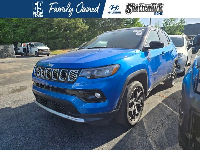 2024 Jeep Compass Limited 4X4's photo