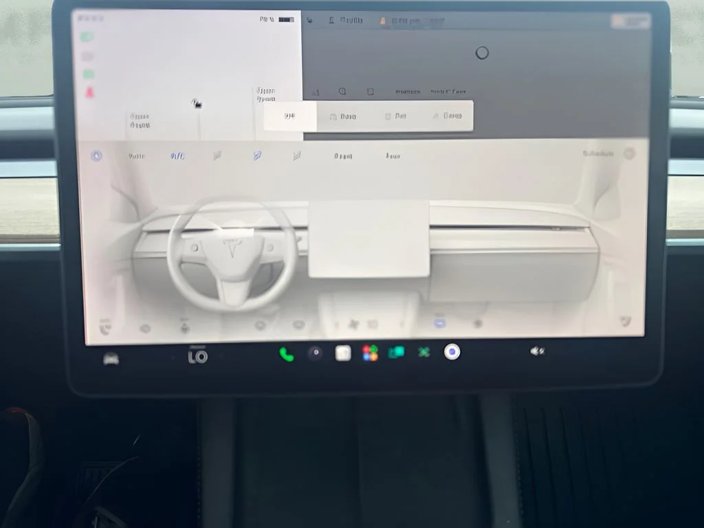 Used 2023 Red Tesla Long Range image 9