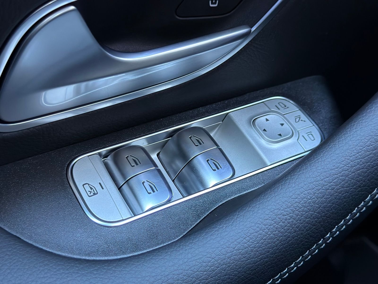 New 2026 Cirrus Silver Metallic Mercedes-Benz GLS 450 image 23