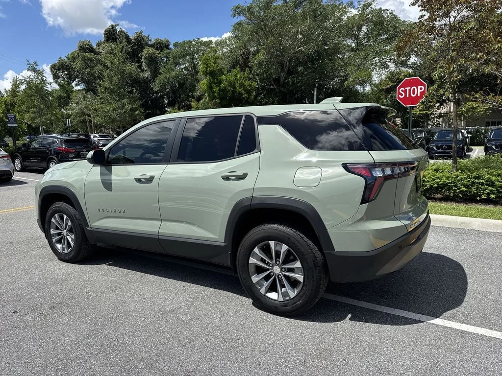 Used 2026 Cacti Green Chevrolet LT image 12