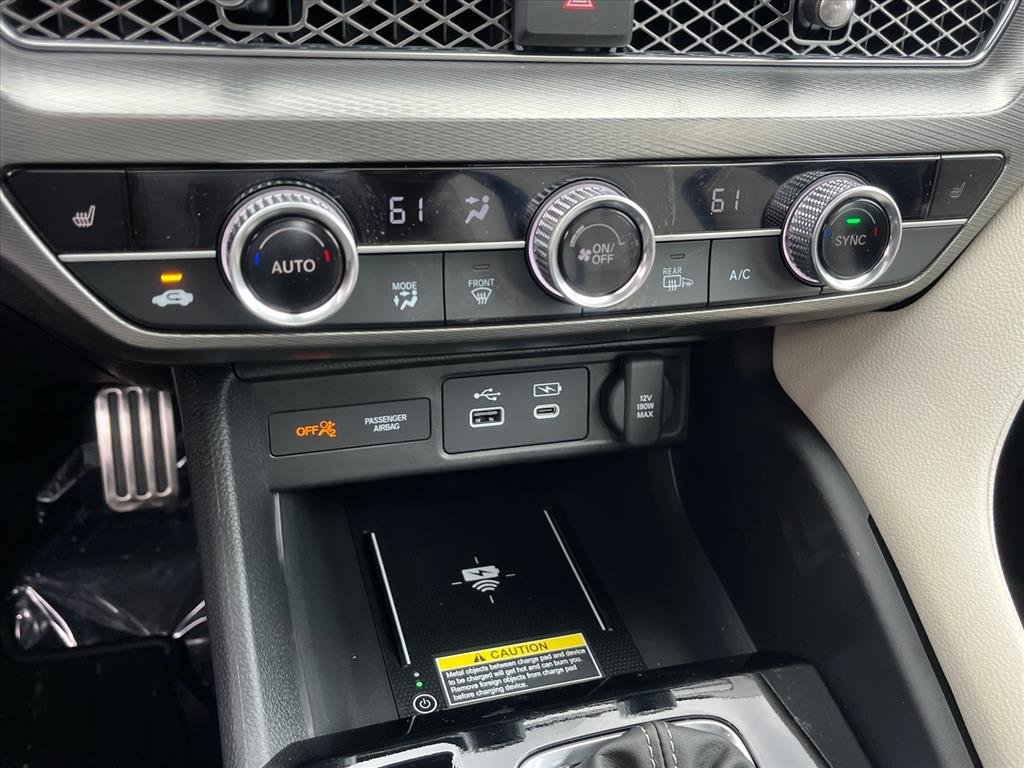New 2026 Double Apex Blue Pearl Acura A-Spec Tech Package image 9