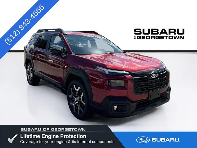 2026 Subaru OUTBACK Touring XT