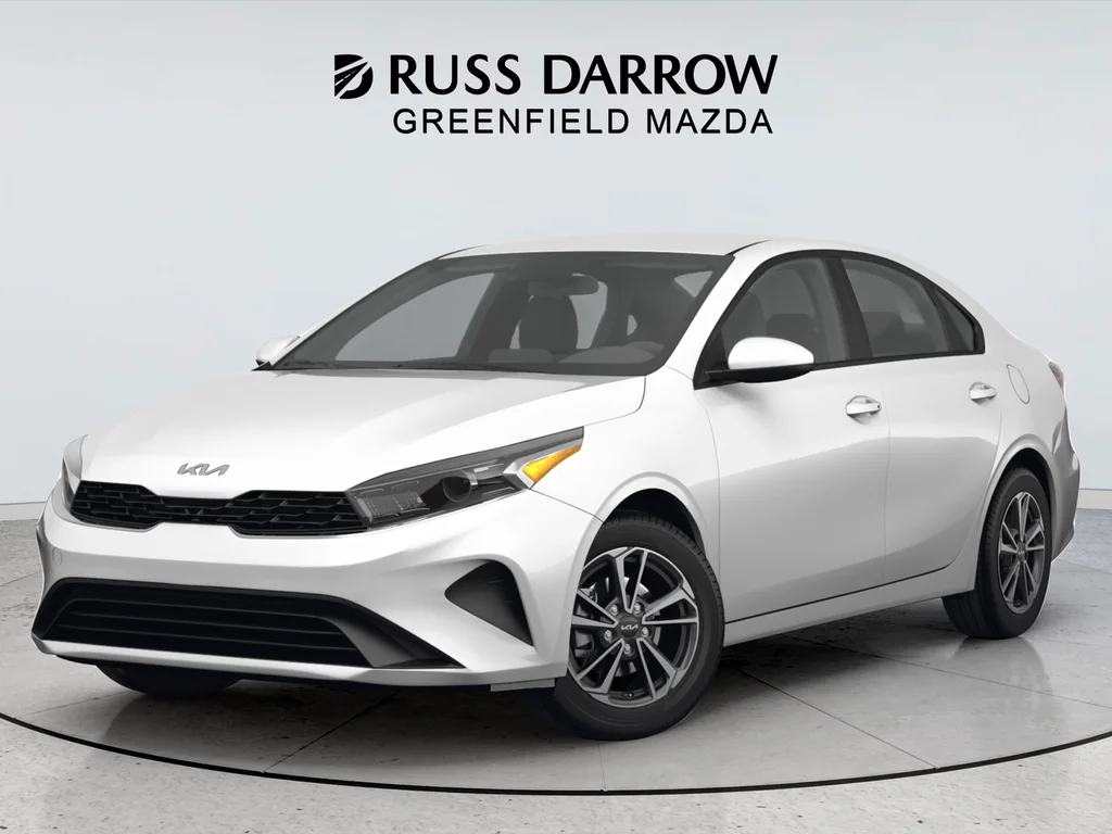 Used 2023 White Kia GT image 9
