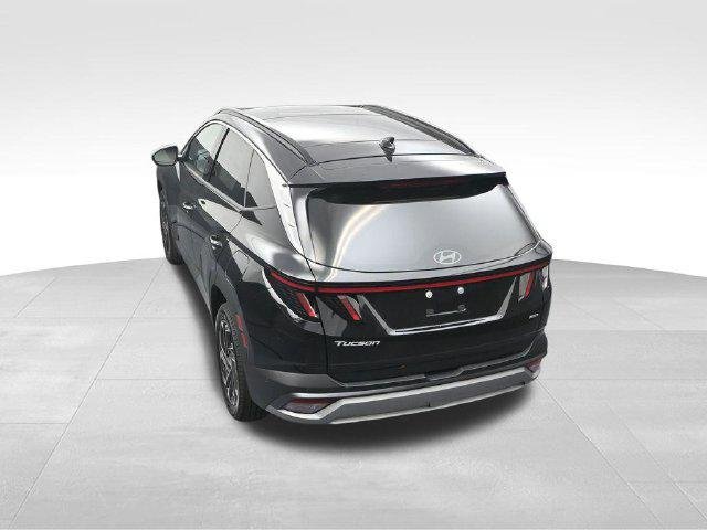 New 2026 Black Hyundai Limited AWD image 28
