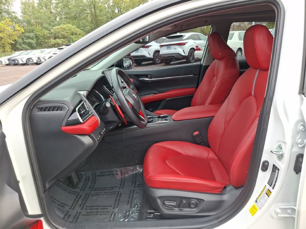 2023 Toyota Camry XSE - Photo 13
