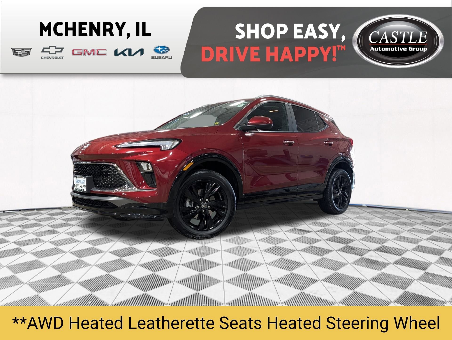 2024 Buick Encore GX Sport Touring