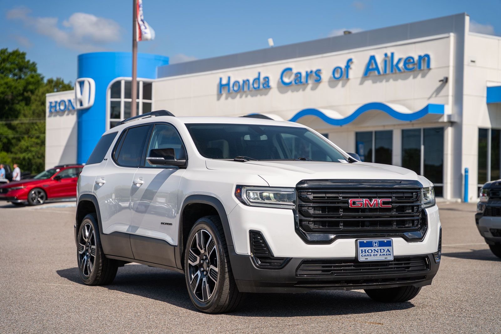 2021 GMC Acadia SLE FWD's photo