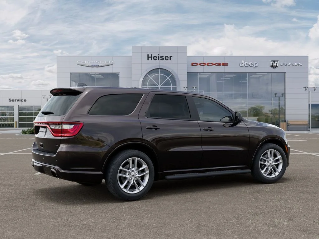 New 2026 Red Oxide Exterior Paint Dodge GT image 4