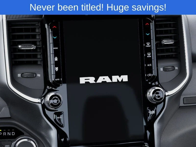 New 2025 Black Ram Big Horn/Lone Star image 18