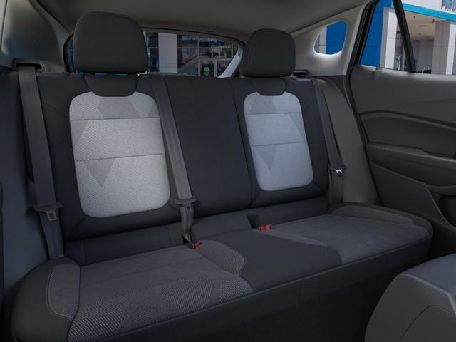 New 2026 Sterling Gray Metallic Chevrolet LS image 18