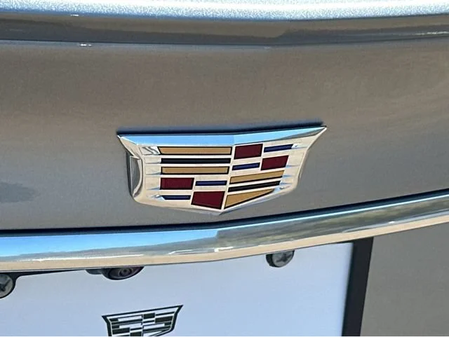 New 2026 Argent Silver Metallic Cadillac Sport image 13