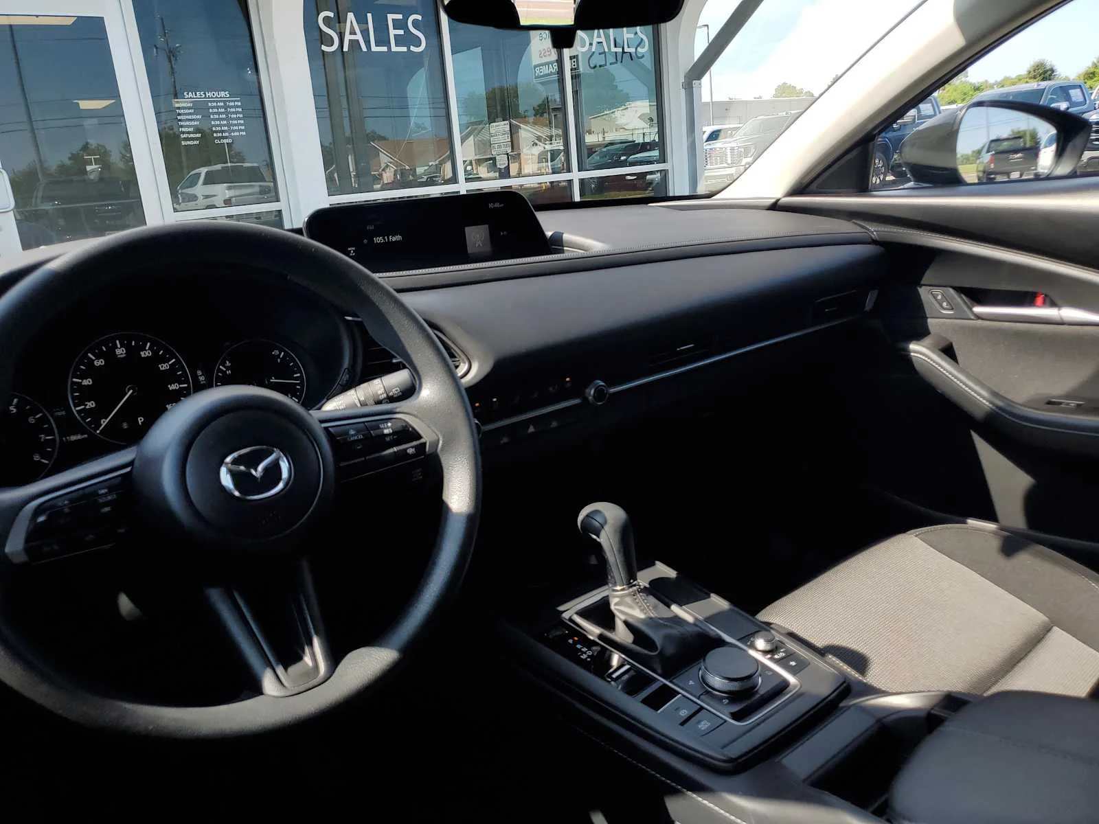 Used 2025 Black Mazda 2.5 S image 20