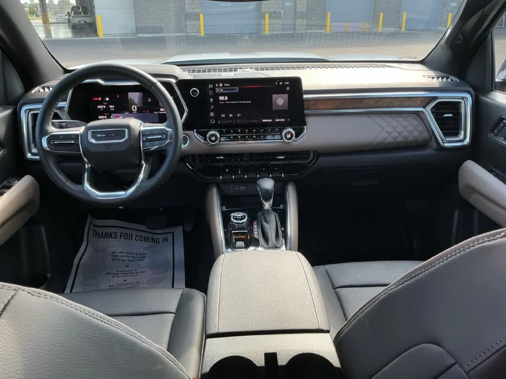 Certified Used 2026 Summit White GMC Denali image 27