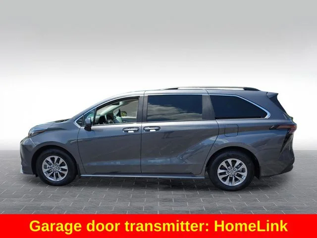 Used 2025 Gray Toyota XLE image 5
