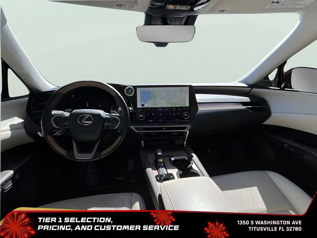 Used 2023 Brown Lexus 350 Premium Plus image 26