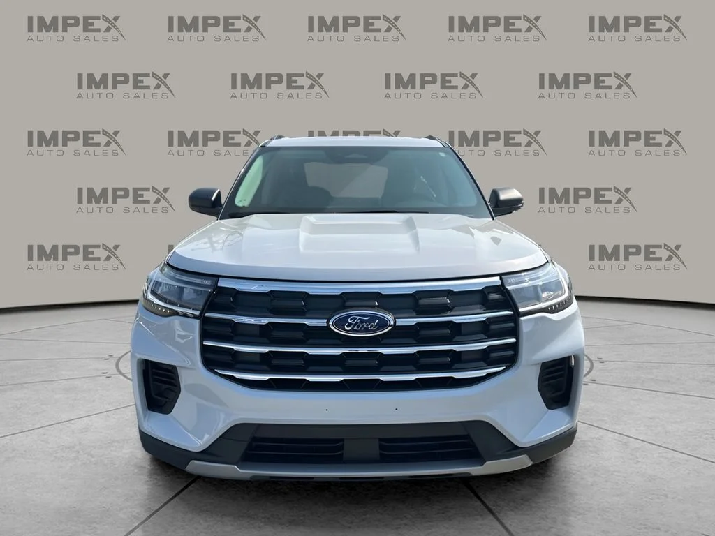 Used 2026 White Ford Active image 8