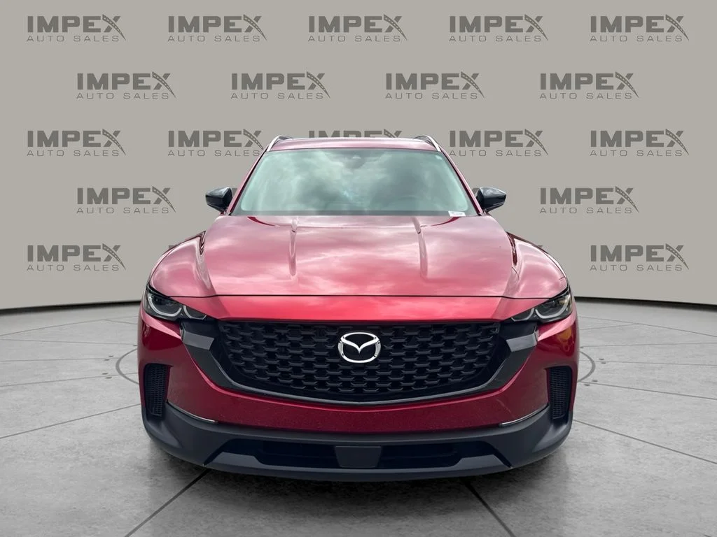Used 2024 Red Mazda 2.5 S Premium Package image 8