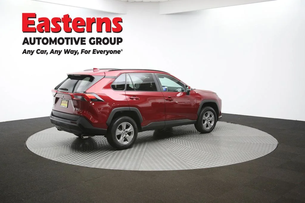 Used 2023 Red Toyota XLE image 37