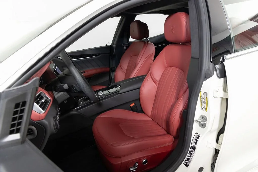 Used 2023 White Maserati GT image 5
